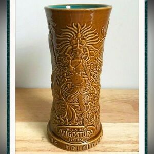 House of Angostura The Spirit of Trinidad and Tobago Mug - 2016 - by Tiki Farm